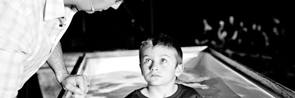 Kid Baptism