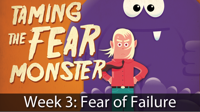 Fear-Monster-Sermon-Wk-3 Fear-Monster-Sermon-Wk-3