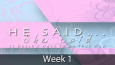 HSSS-Sermon-Wk-1 HSSS-Sermon-Wk-1
