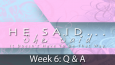 HSSS-Sermon-Wk-6 HSSS-Sermon-Wk-6