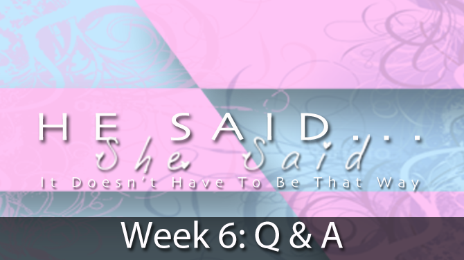 HSSS-Sermon-Wk-6 HSSS-Sermon-Wk-6
