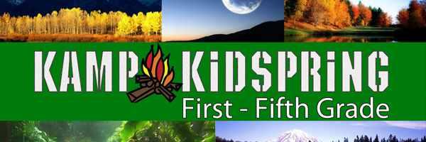 Kamp Kidspring