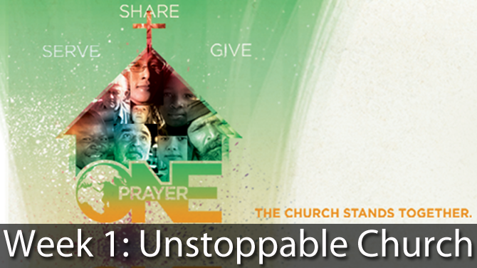 One-Prayer-Sermon-Wk-1 One-Prayer-Sermon-Wk-1