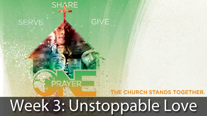One-Prayer-Sermon-Wk-3